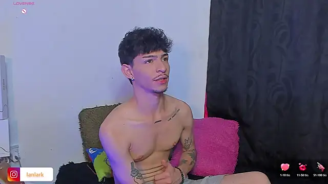  IanLark online show from 18, 7, 2026