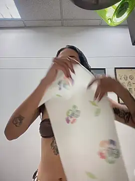 SinSirenXXX online show from 29, 7, 2026