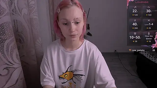 Snapshot of VikaViktoria chatting on 18, 6, 2026 VikaViktoria online show from 18, 6, 2026