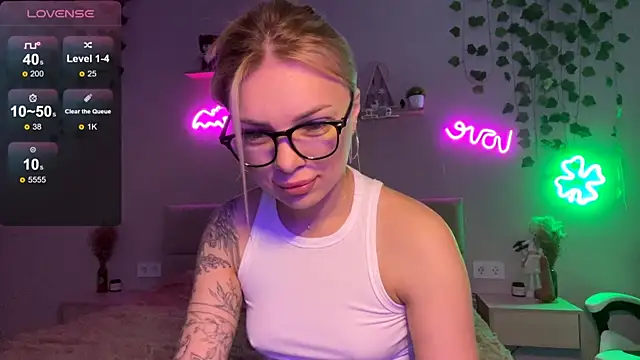 CandyRass online show from 26, 5, 2026