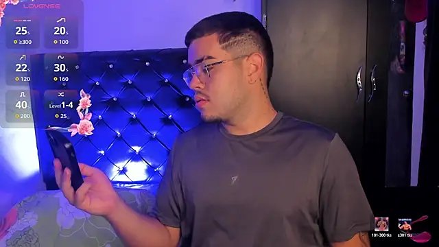 Joseph connor  online show from 23, 4, 2026