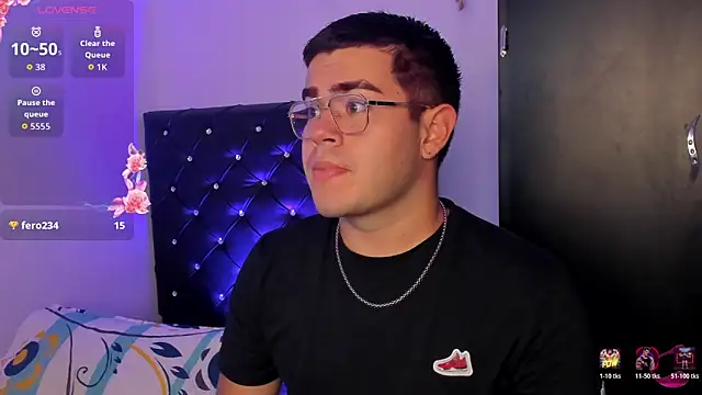 Joseph connor  online show from 28, 4, 2026