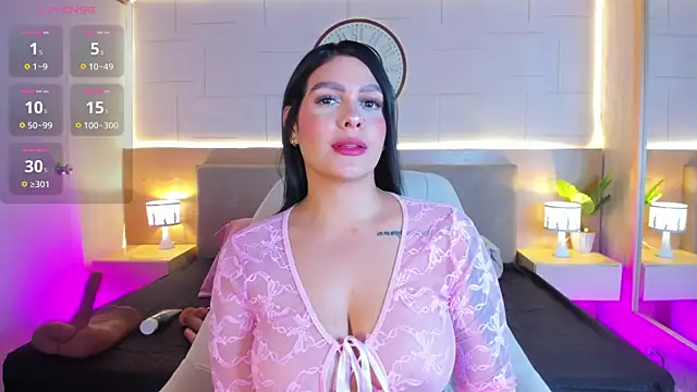 Megan charles  online show from 16, 6, 2026