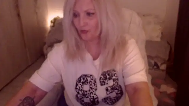 Divineblond online show from 7, 3, 2026