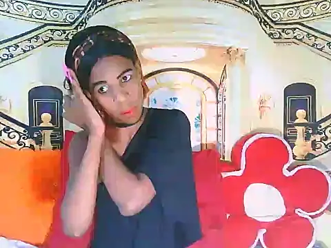 Snapshot of EbonySweetPeach chatting on 5, 5, 2026 EbonySweetPeach online show from 5, 5, 2026