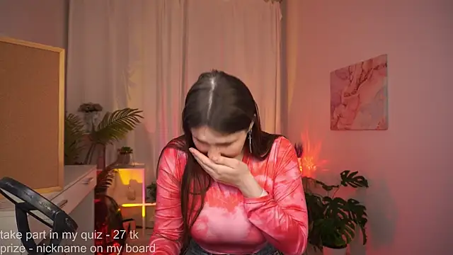 Snapshot of BettyMarlowe chatting on 21, 6, 2026 BettyMarlowe online show from 21, 6, 2026