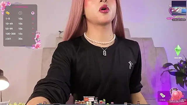 Emily hall19 online show from 25, 5, 2026
