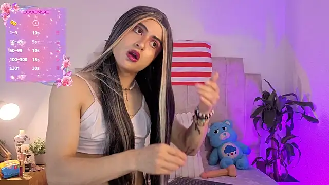 Emily hall19 online show from 22, 7, 2026