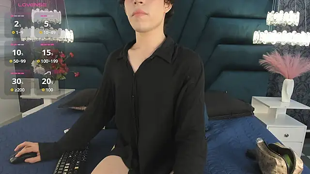 DemonFoxx online show from 27, 5, 2026
