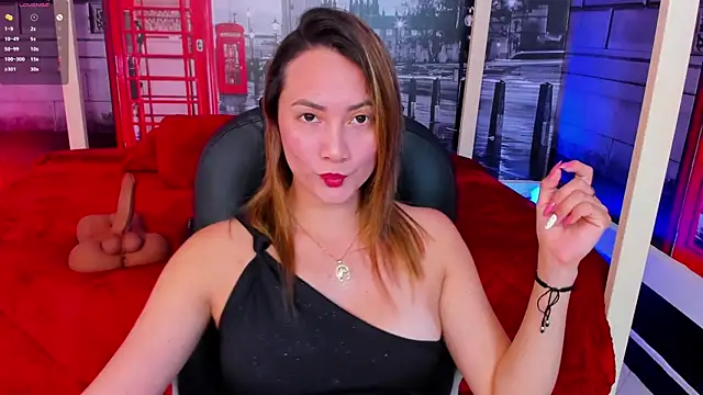 princess anny5 online show from 17, 7, 2026