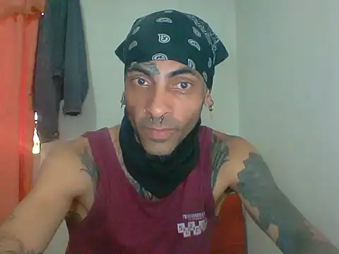 Demon Rose  online show from 24, 5, 2026