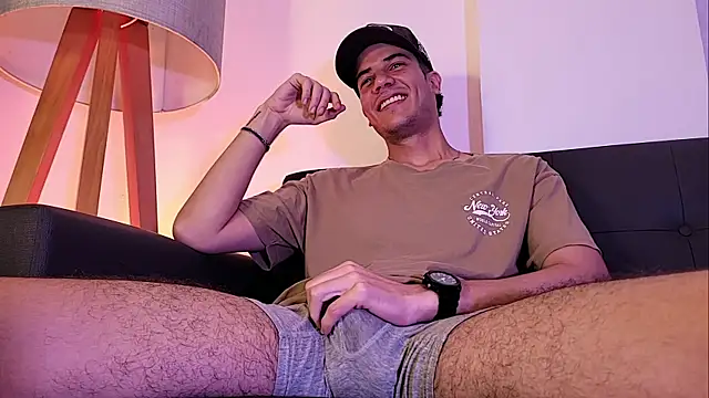 Derek stud  online show from 17, 6, 2026