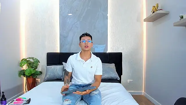 Alan Salazar online show from 16, 5, 2026