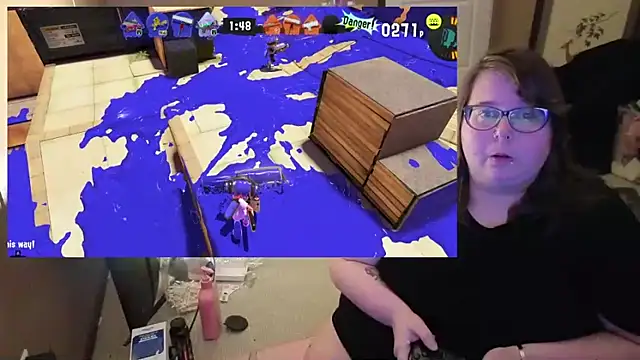 princessghostiii online show from 21, 5, 2026