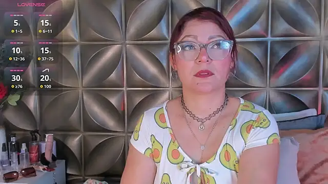 Gaia rougee online show from 27, 7, 2026