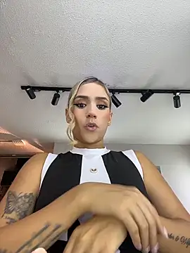 Snapshot of GabrielaPortmans chatting on 18, 5, 2026 GabrielaPortmans online show from 18, 5, 2026
