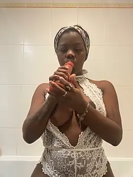 hotblack panther online show from 23, 4, 2026