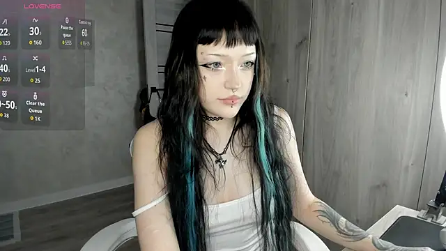 urmelodyy online show from 6, 8, 2026