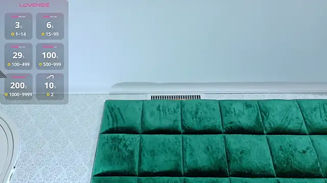 Elektradoll1 online show from 27, 5, 2026