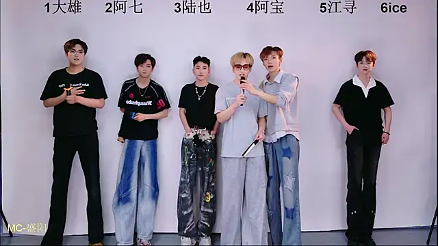 JH-110 online show from 26, 4, 2026