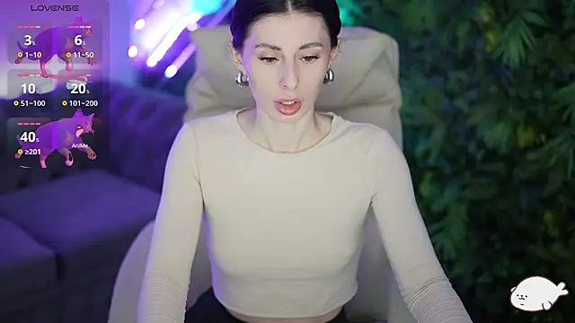 AfinaMonro online show from 27, 4, 2026