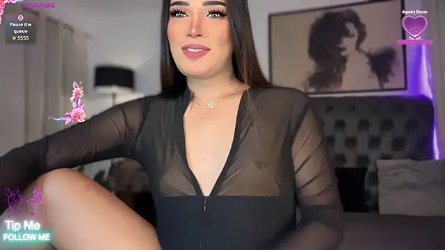 Empress Candice online show from 12, 6, 2026