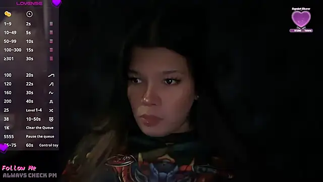 Empress Candice online show from 26, 6, 2026