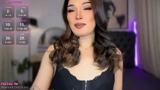 Empress Candice online show from 5, 7, 2026