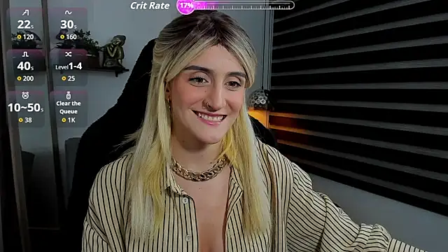 Jessica lisbon online show from 13, 5, 2026