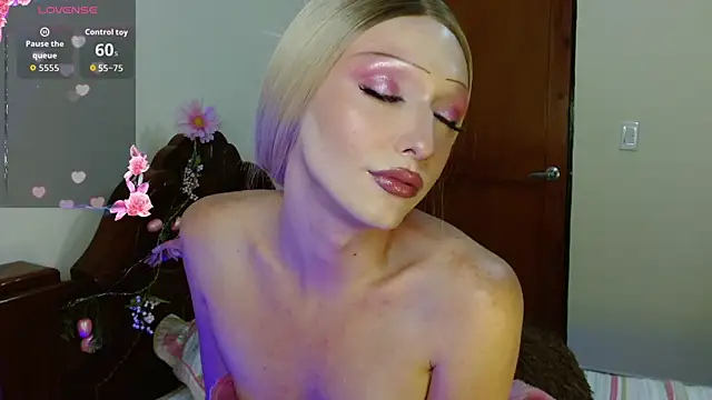 PrincessJazmin online show from 5, 7, 2026