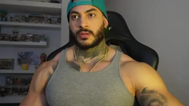 iamjackc  online show from 22, 5, 2026