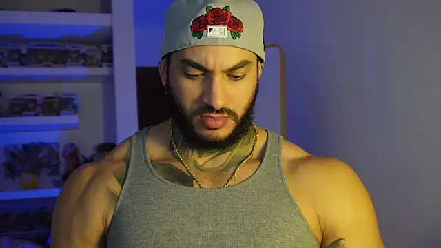 Snapshot of iamjackc_ chatting on 4, 7, 2026 iamjackc online show from 4, 7, 2026