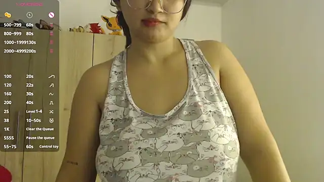 Lily     online show from 31, 7, 2026