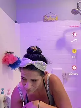 Vanessa Valentine online show from 30, 7, 2026