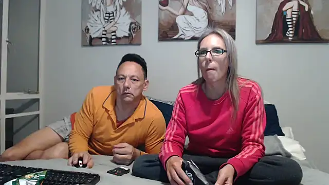 blondiesin50 online show from 19, 6, 2026