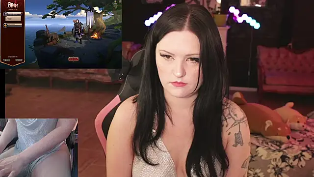 Dearxfawncosplay online show from 4, 5, 2026