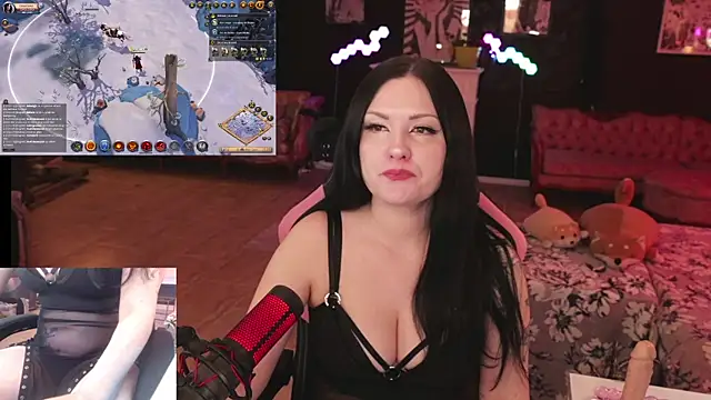 Dearxfawncosplay online show from 7, 5, 2026