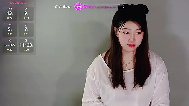 LuMei-Love online show from 30, 5, 2026