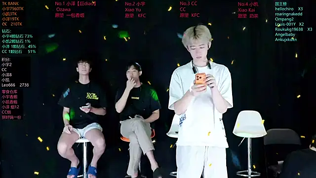 lucky-love888 online show from 17, 6, 2026