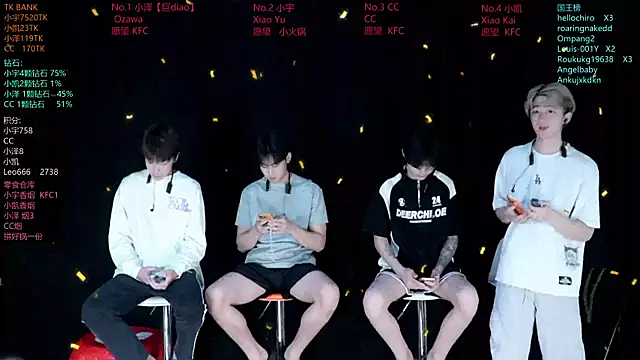 lucky-love888 online show from 18, 6, 2026