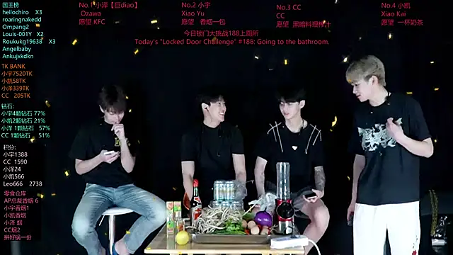 lucky-love888 online show from 20, 6, 2026