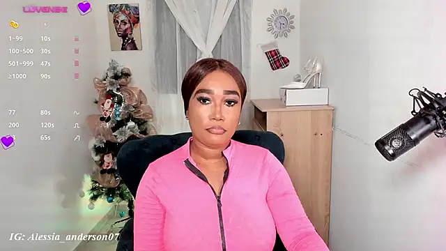 Snapshot of alessia_anderson chatting on 5, 12, 2024 alessia anderson online show from 5, 12, 2024