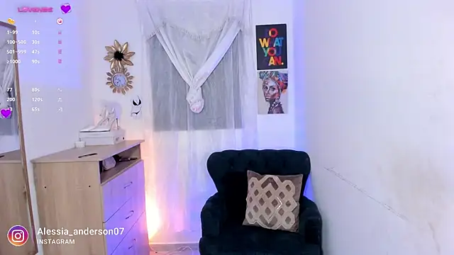 Snapshot of alessia_anderson chatting on 5, 3, 2025 alessia anderson online show from 5, 3, 2025