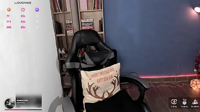 Snapshot of alessia_anderson chatting on 21, 12, 2025 alessia anderson online show from 21, 12, 2025