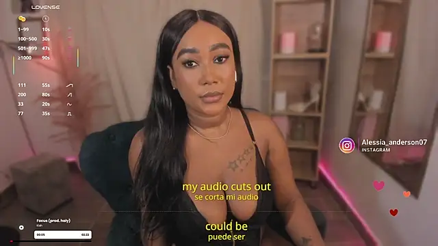 Snapshot of alessia_anderson chatting on 22, 2, 2026 alessia anderson online show from 22, 2, 2026