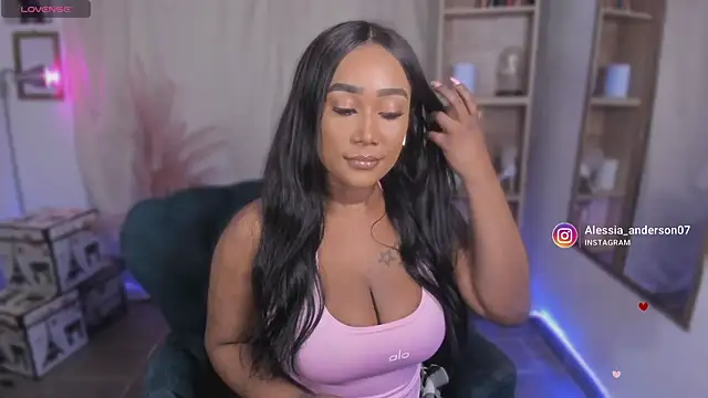 Snapshot of alessia_anderson chatting on 28, 2, 2026 alessia anderson online show from 28, 2, 2026