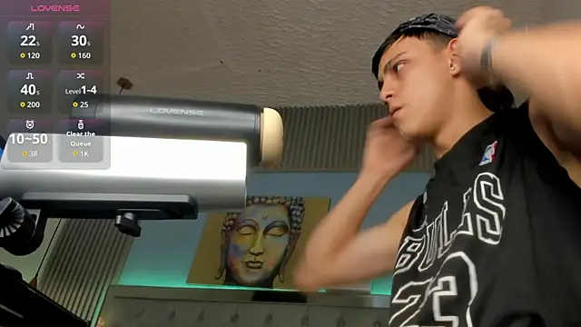 Ethanx18  online show from 5, 6, 2026