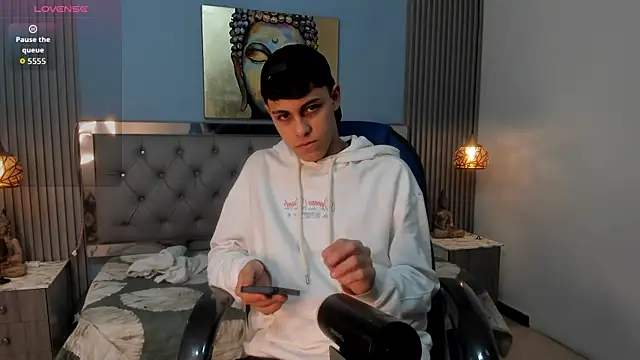 Ethanx18  online show from 9, 6, 2026