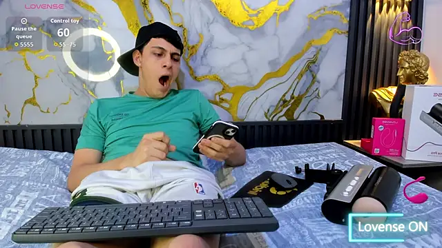 Ethanx18  online show from 27, 6, 2026