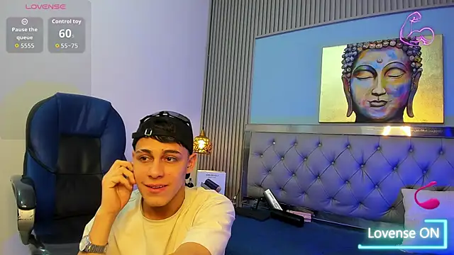 Ethanx18  online show from 9, 7, 2026